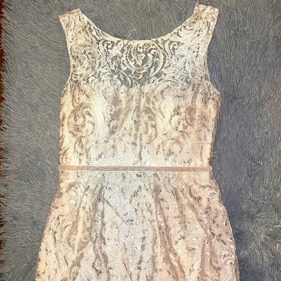 Jenny Yoo Collection Vintage Mini Dress for BHLDN - Picture 4 of 11